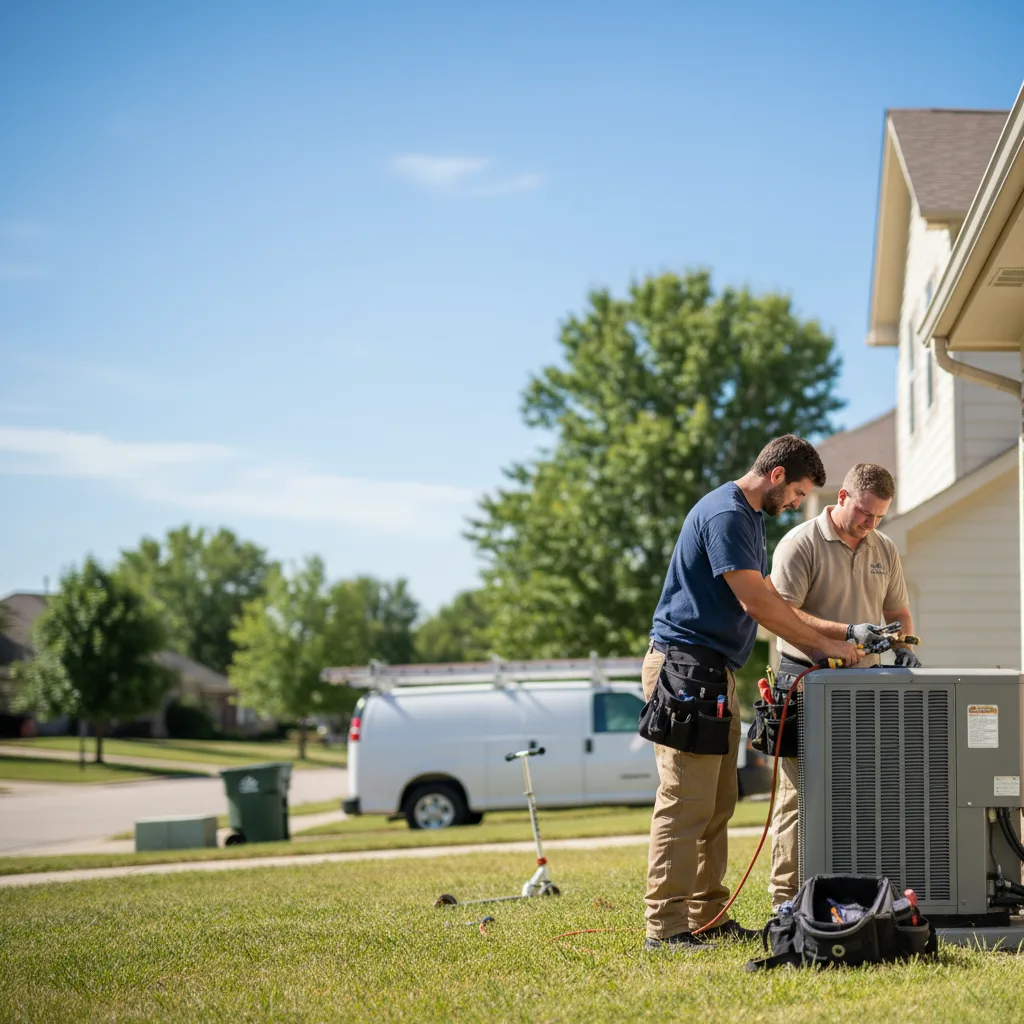 AC Repair in Sun City Center